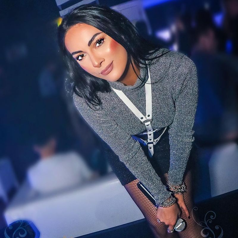 Bărbatul care a găzduit-o pe DJ Lalla a detaliat comportamentul tinerei în dimineața fatidică