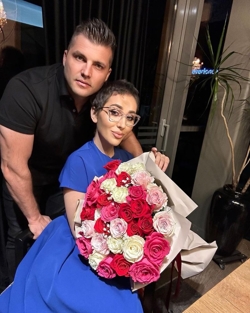 Dana Roba se mărită