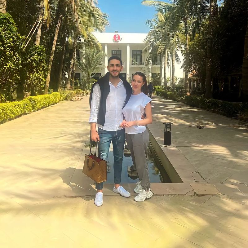 Otilia Bilionera și Bekir Ali s-au căsătorit!