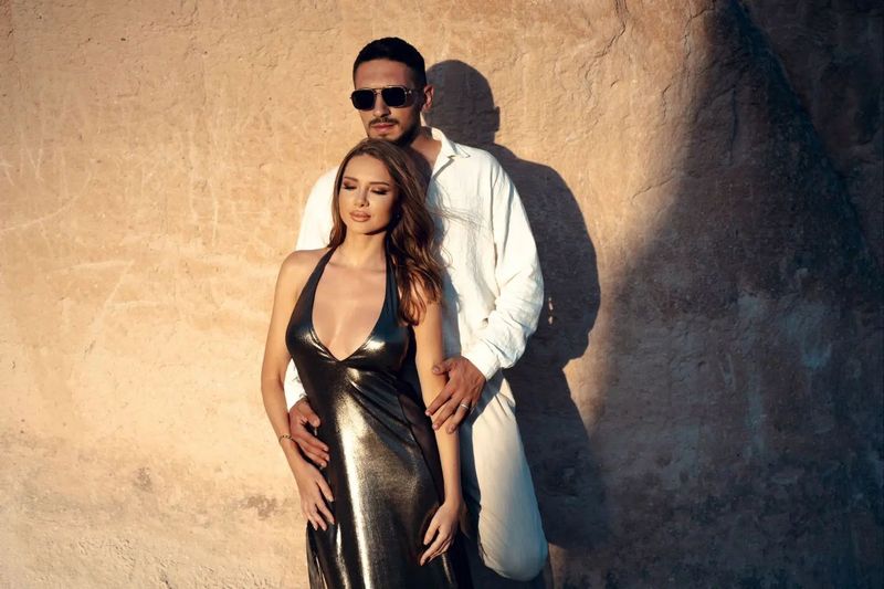 Otilia Bilionera s-a căsătorit cu iubitul ei