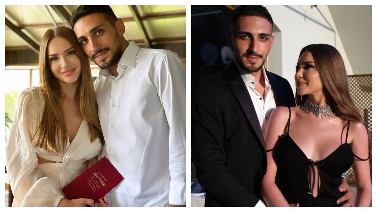 Otilia Bilionera s-a căsătorit cu iubitul ei