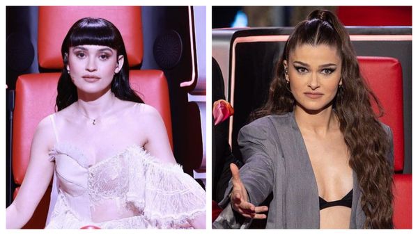 Irina Rimes, afirmații acide la adresa lui Theo Rose: "Adică ce? Vrei s-o duci &icirc;n lăutărie?&rdquo;. Iubita lui Anghel Damian nu și-a mai putut ține lacrimile: "Asta ai &icirc;nțeles tu din lumea mea?"
