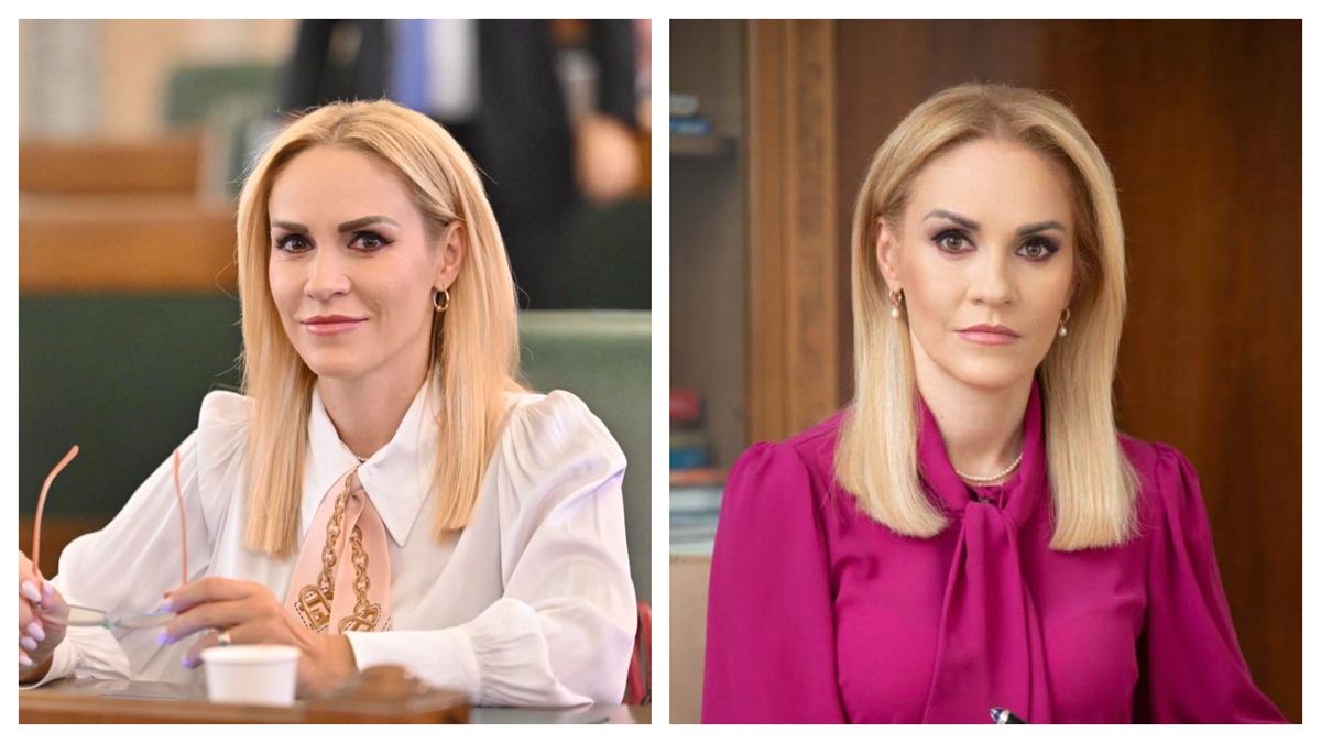 Fiul Gabrielei Firea, Tudor, s-a căsătorit civil