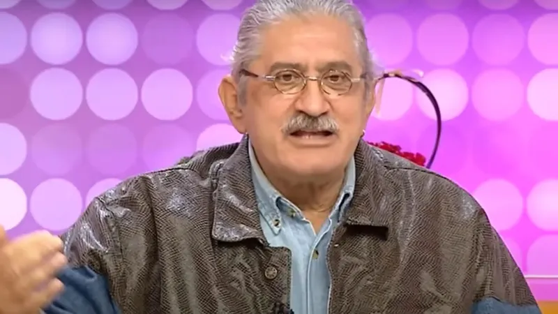 Jean Paler se internează a cincea oară în ultimele 2 luni