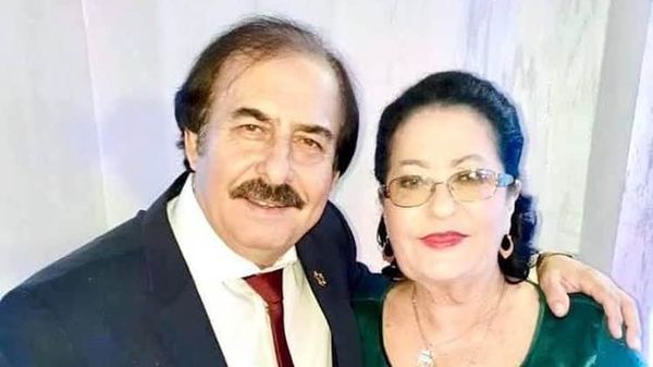 "Mare-i jalea-n sufletul meu". Maestrul Nicolae Botgros &icirc;și strigă durerea &icirc;n ziua &icirc;n care ar fi trebuit să sărbătorească 52 de ani de căsnicie alături de regretata lui soție
