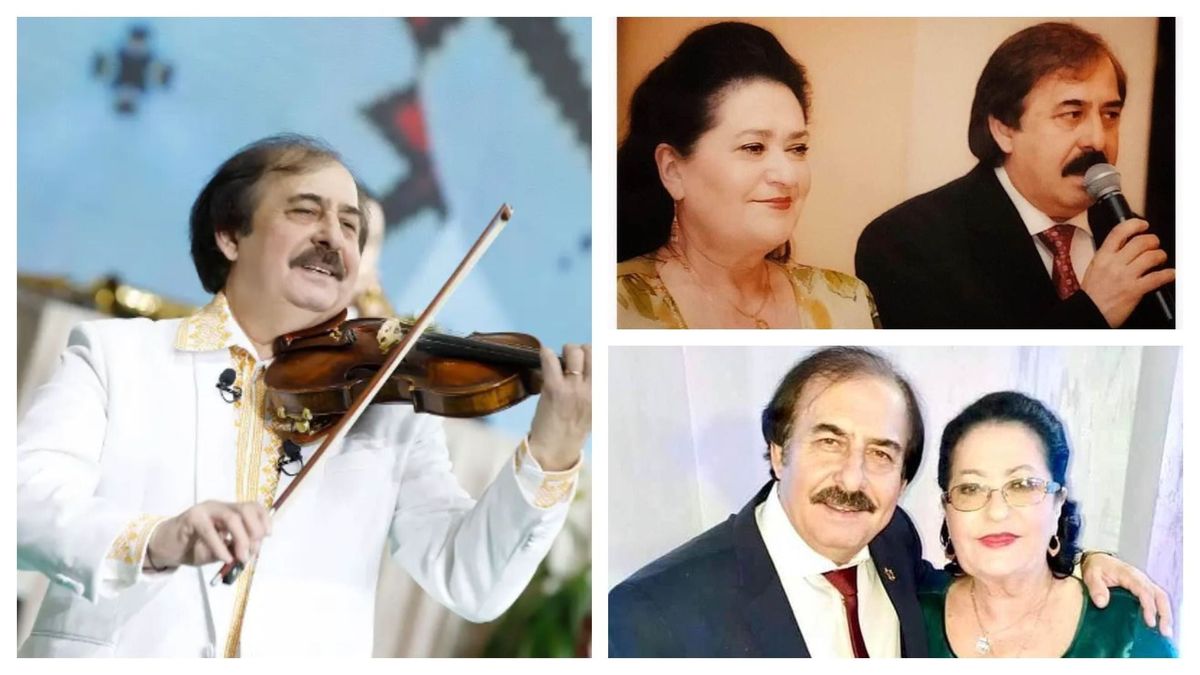 Nicolae Botgros a transmis un mesaj trist în ziua în care trebuia să aniverseze 52 de ani de căsnicie