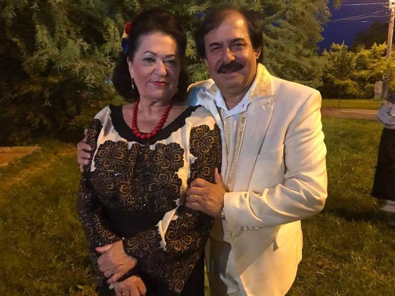 Nicolae Botgros, mesaj sfâșietor în memoria soției sale.