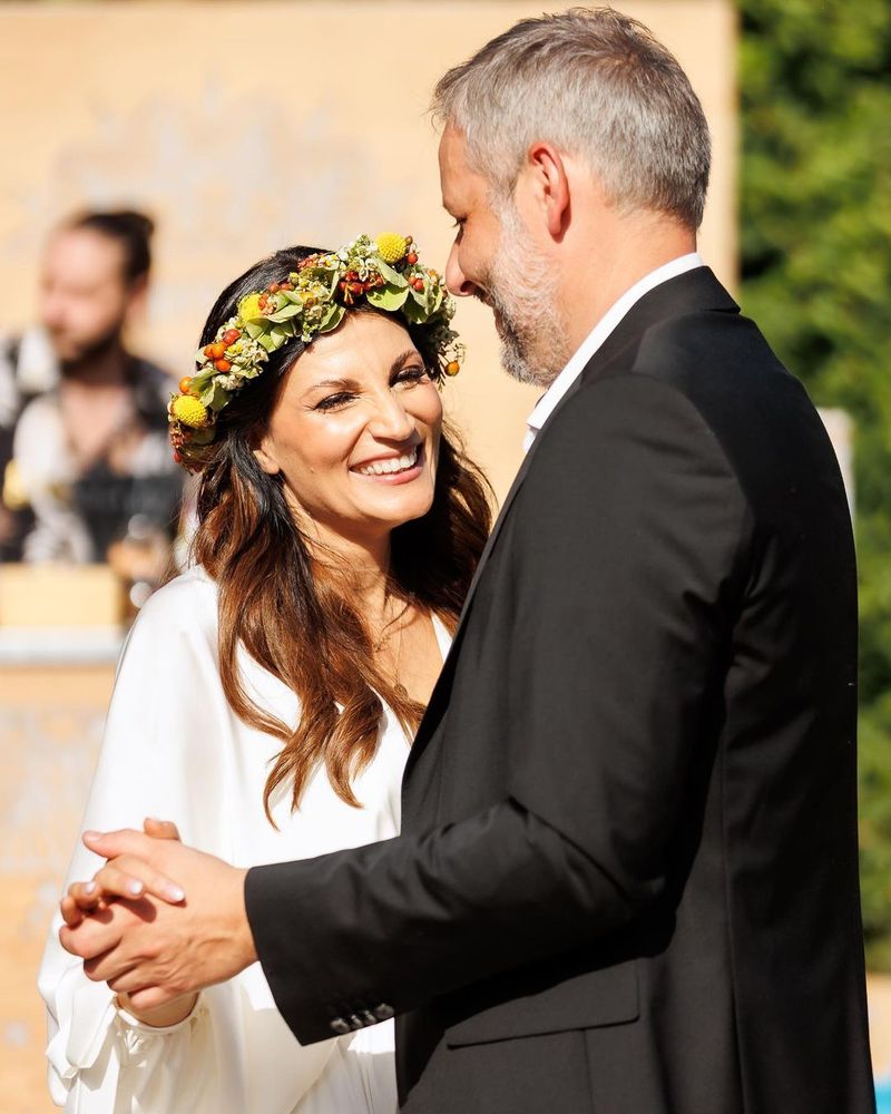 Ioana Ginghină și Cristi Pitulice