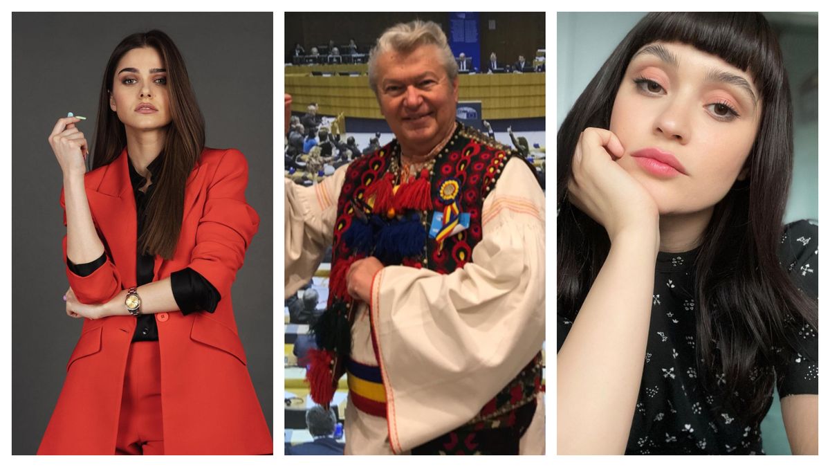 Theo Rose în conflictul cu Irina Rimes