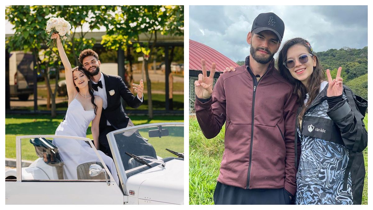 Cleopatra Stratan și Edward Sanda