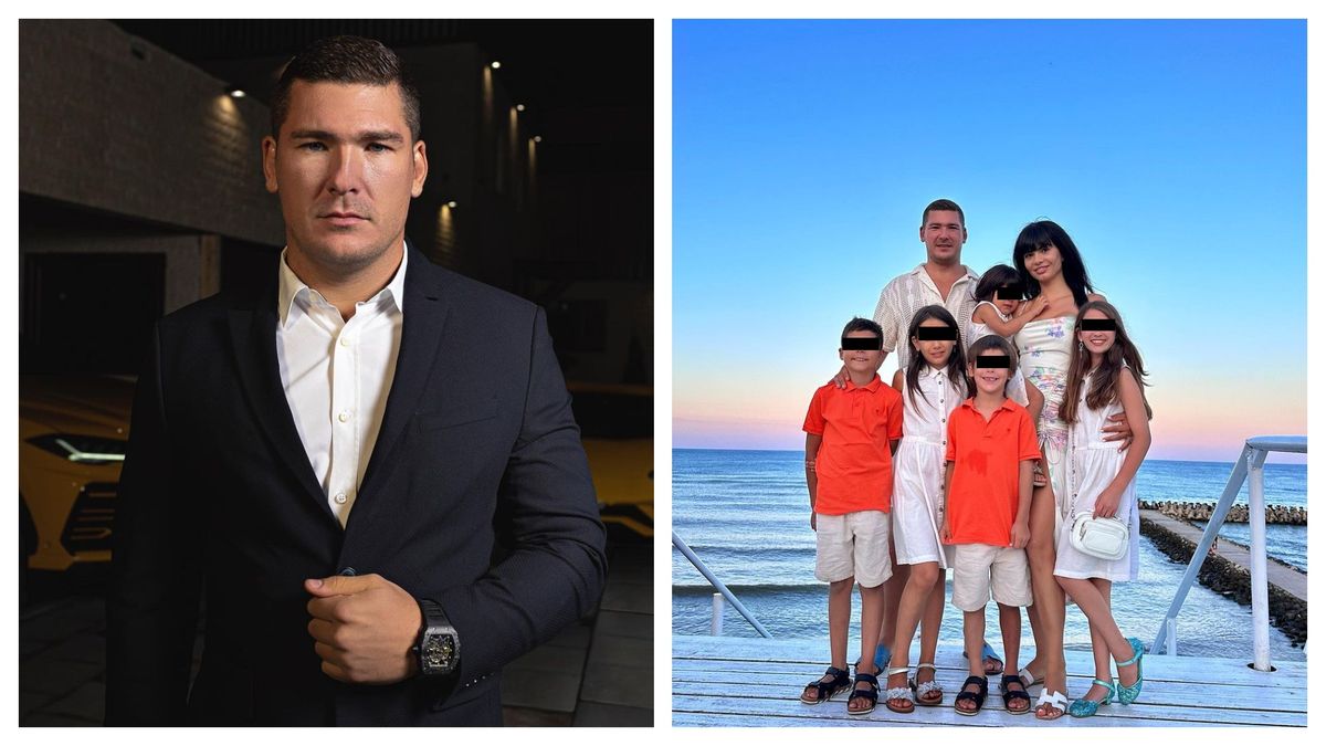 Mesajul transmis de fiica lui Călin Donca