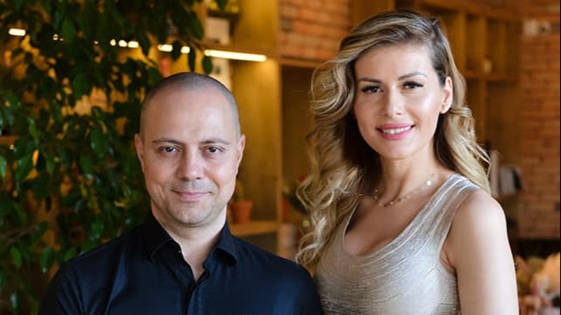 Dan Badea și soția sa au fost prinși în mijlocul războiului din Israel