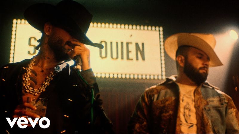 MALUMA FEAT CARIN LEON - Segun Quien