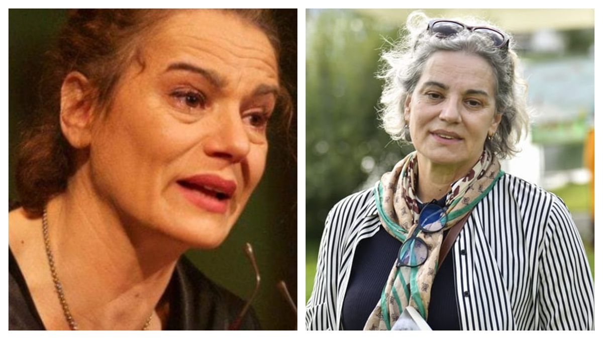 Maia Morgenstern se teme pentru rudele ei din Israel