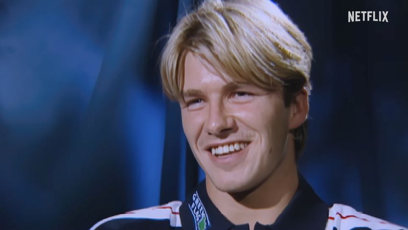 David Beckham vorbeste in documentarul de pe Netflix despre asa-zisa aventura cu rebecca Loos