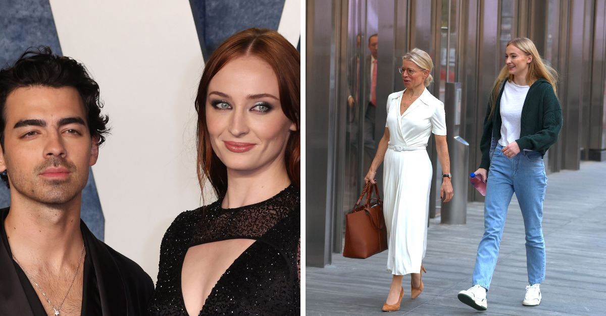 Joe Jonas si Sophie Turner au ajuns la un acord privind custodia celor doua fetite