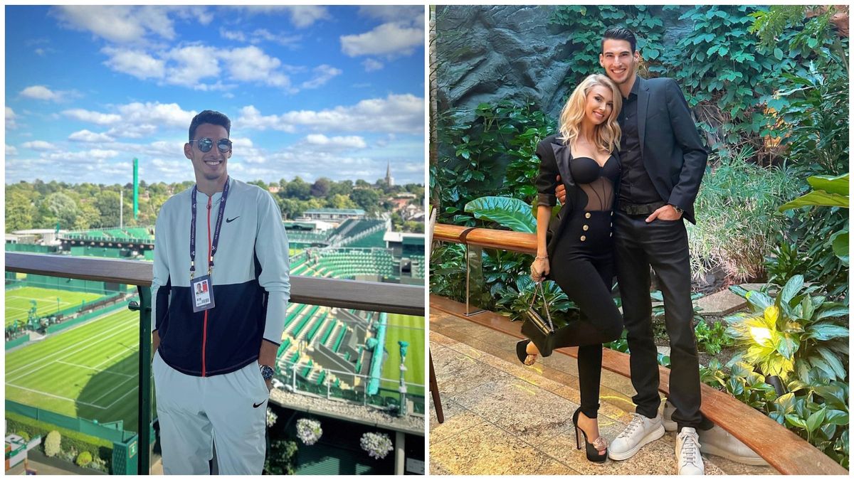 Noi detalii ies la iveală despre Victor Cornea: „Am avut o poveste frumoasă de dragoste, cândva”. Tenismenul are un fiu de 10 ani dintr-o relație anterioară