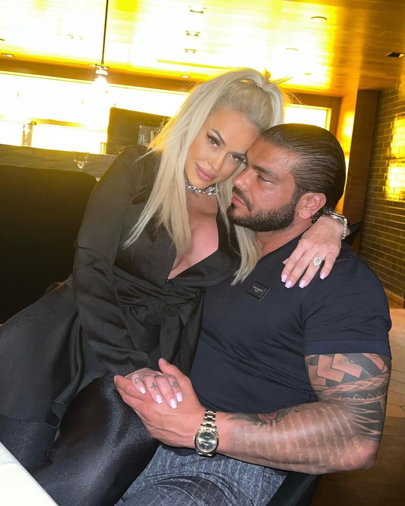 Anda Adam recunoaște că are o temere cu privire la relația sa cu Yosuf Mohaci 