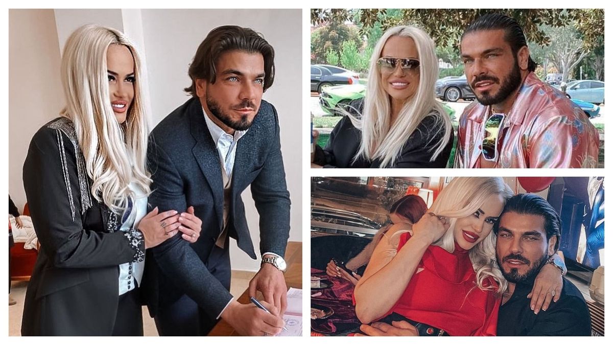 Anda Adam recunoaște că are o temere cu privire la relația sa cu Yosuf Mohaci