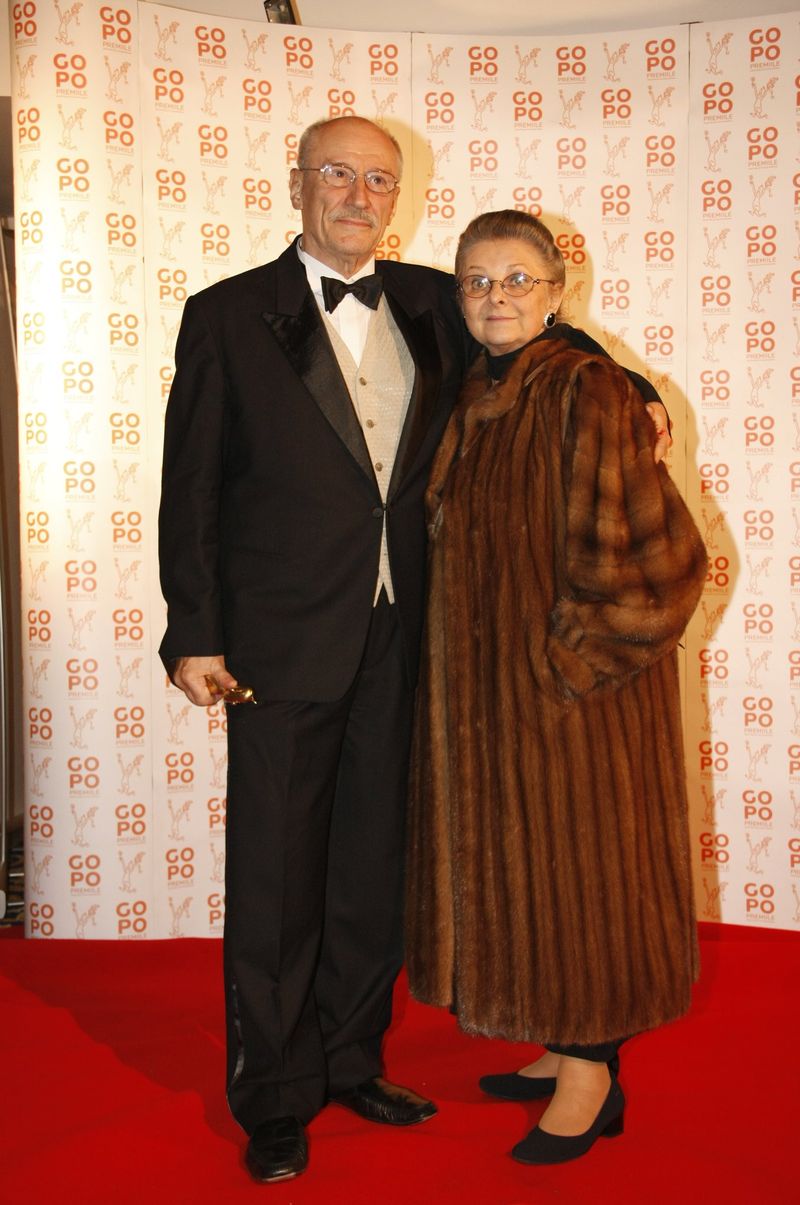  Victor Rebengiuc și Mariana Mihuț, poveste de dragoste așa cum rar ne este dat să întâlnim