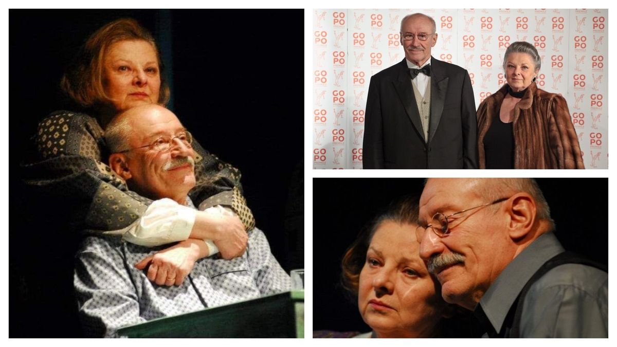  Victor Rebengiuc și Mariana Mihuț