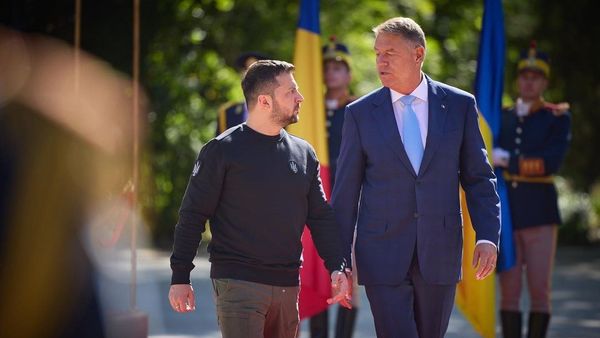 Dimineața pe doi cu Greeg și Cernat| Volodimir Zelenski, motivul pentru care nu a ținut un discurs în Parlamentul României, așa cum face în fiecare țară pe care o vizitează