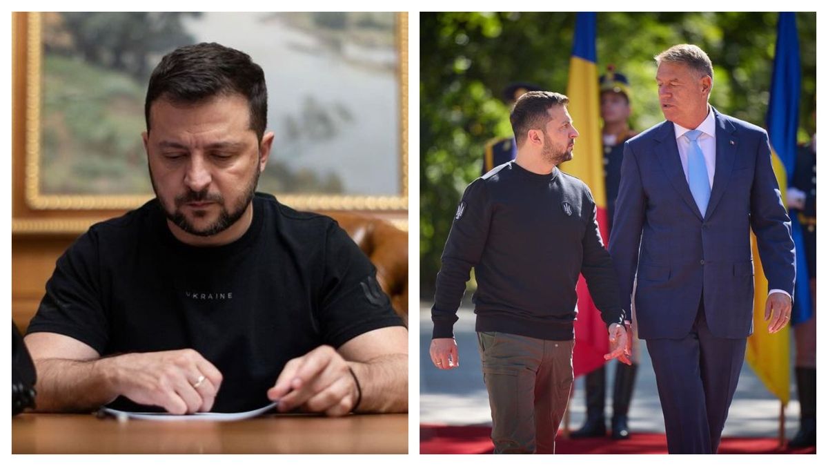 Volodimir Zelenski explică de ce nu a mai susținut un discurs în Parlamentul României.