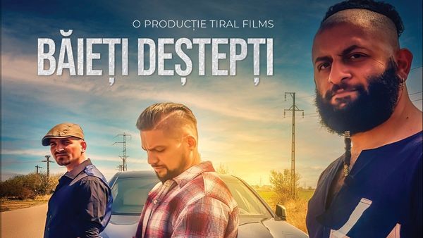 Zeci de vedete au strălucit la Avanpremiera de Gală a filmului românesc "Băieți Deștepți"! Din 13 octombrie, în cinematografele din toată țara