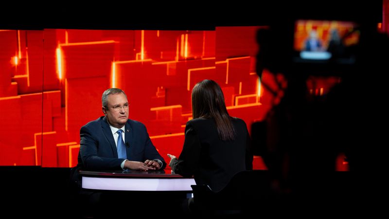 Nicolae Ciucă, lider al Partidului Național Liberal și fost premier al Rom&acirc;niei, va fi invitat la "40 de &icirc;ntrebări cu Denise Rifai", duminica aceasta, de la ora 22:30, la Kanal D