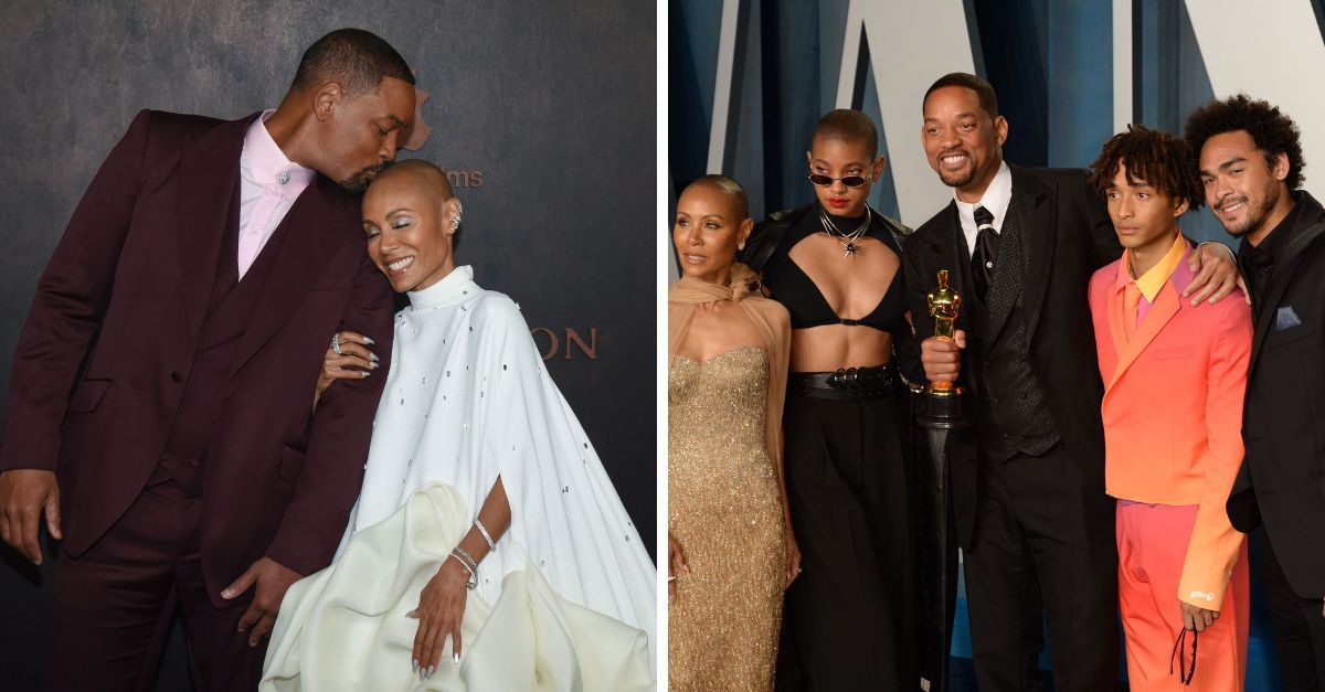 Jada Pinkett Smith si Will Smith despartiti de peste 7 ani