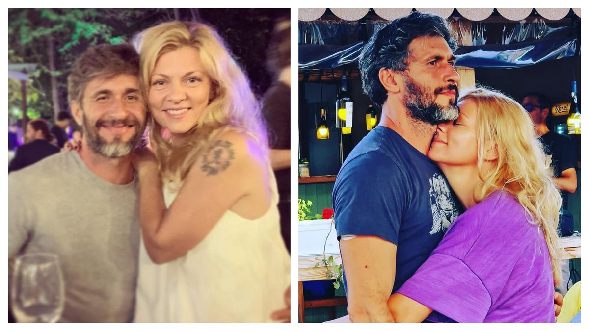 Dana Nălbaru și Dragoș Bucur