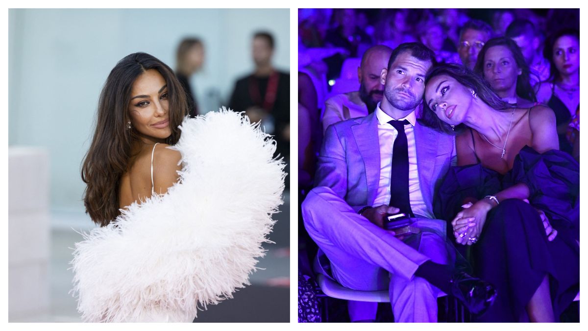 Mădălina Ghenea și Grigor Dimitrov