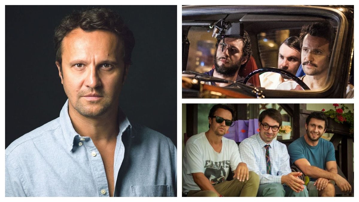 Dorian Boguță, despre relaţia cu Alexandru Papadopol şi Dragoş Bucur