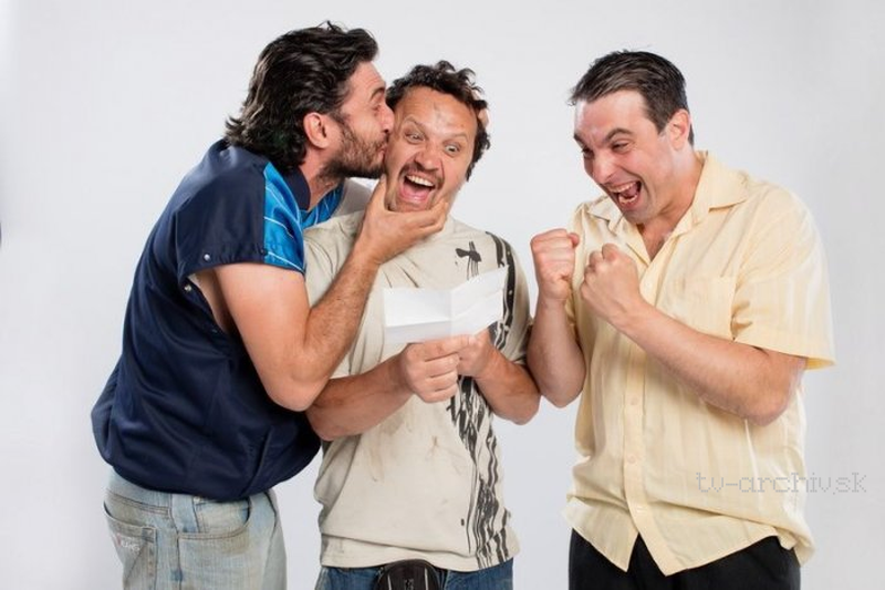  Dragoş Bucur, Dorian Boguţă şi Alexandru Papadopol