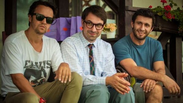 EXCLUSIV! Dorian Boguță, declaraţii inedite despre relaţia cu Alexandru Papadopol şi Dragoş Bucur: "Gândim cumva la fel chiar dacă suntem foarte diferiţi"