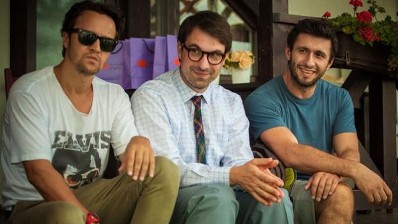 EXCLUSIV! Dorian Boguță, declaraţii inedite despre relaţia cu Alexandru Papadopol şi Dragoş Bucur: "G&acirc;ndim cumva la fel chiar dacă suntem foarte diferiţi"