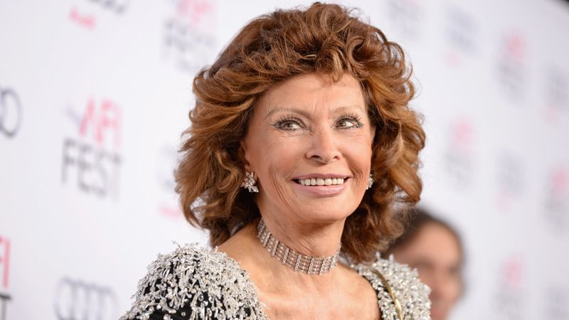 Noi detalii despre starea de sănătate a Sophiei Loren, după ce a fost internată. Cum se simte acum actrița