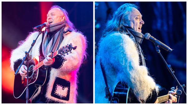 Cât costă un bilet la concertul lui Ștefan Hrușcă în 2023? Vezi aici orașele în care va colinda celebrul cântăreț