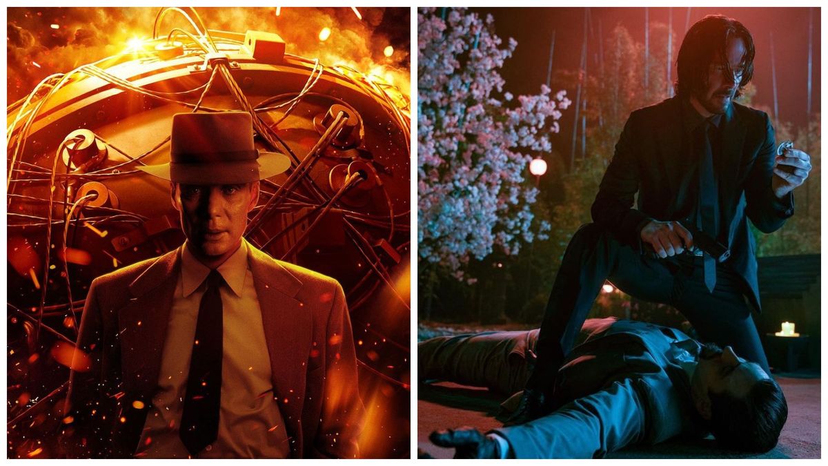 Cele mai bune filme ale anului 2023