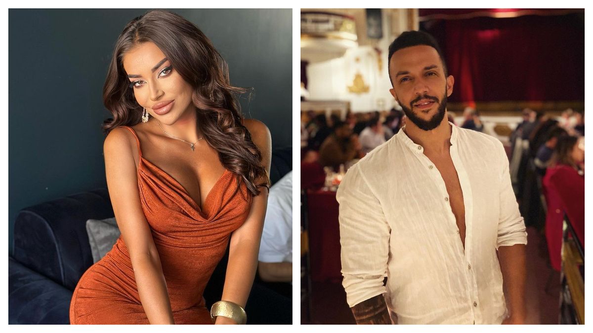  Elena Ionescu și iubitul ei grec, Giorgos Athanasiadis