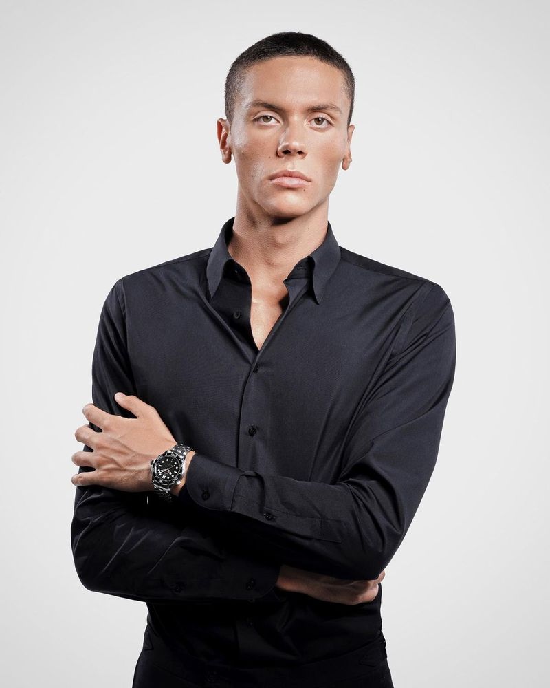 David Popovici este considerat un model în lupta anti-doping