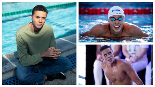 "Este deschis, jovial. A evoluat at&acirc;t de mult". David Popovici, considerat un model &icirc;n lupta anti-doping