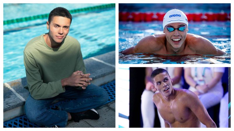 "Este deschis, jovial. A evoluat at&acirc;t de mult". David Popovici, considerat un model &icirc;n lupta anti-doping