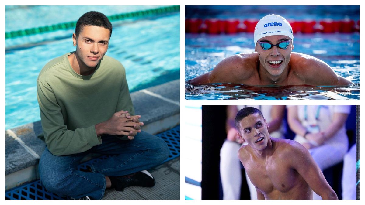 David Popovici este considerat un model în lupta anti-doping