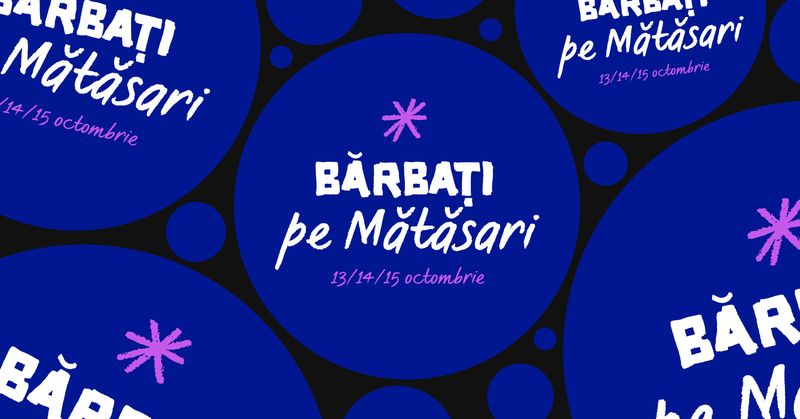 Ce faci în weekend. Evenimente pentru perioada 13 - 15 octombrie 2023 în București