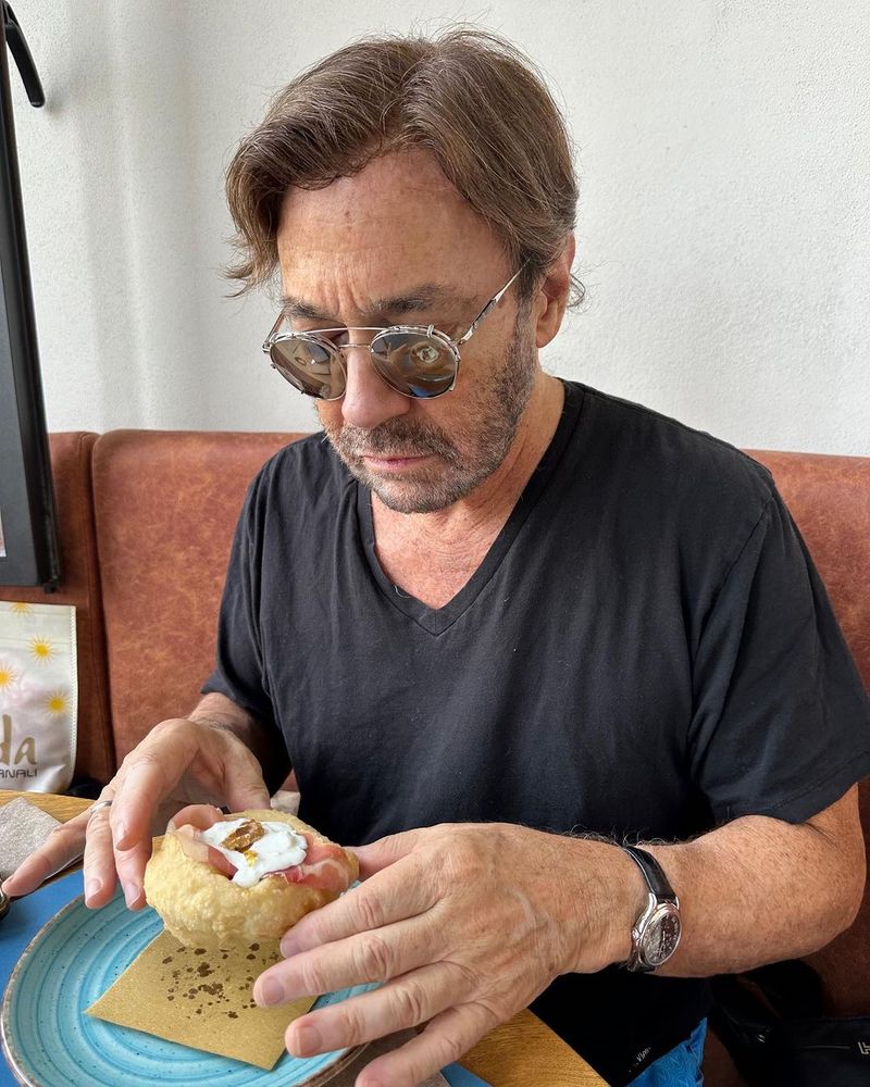 Cum l-a surprins Dan Negru pe Al Di Meola