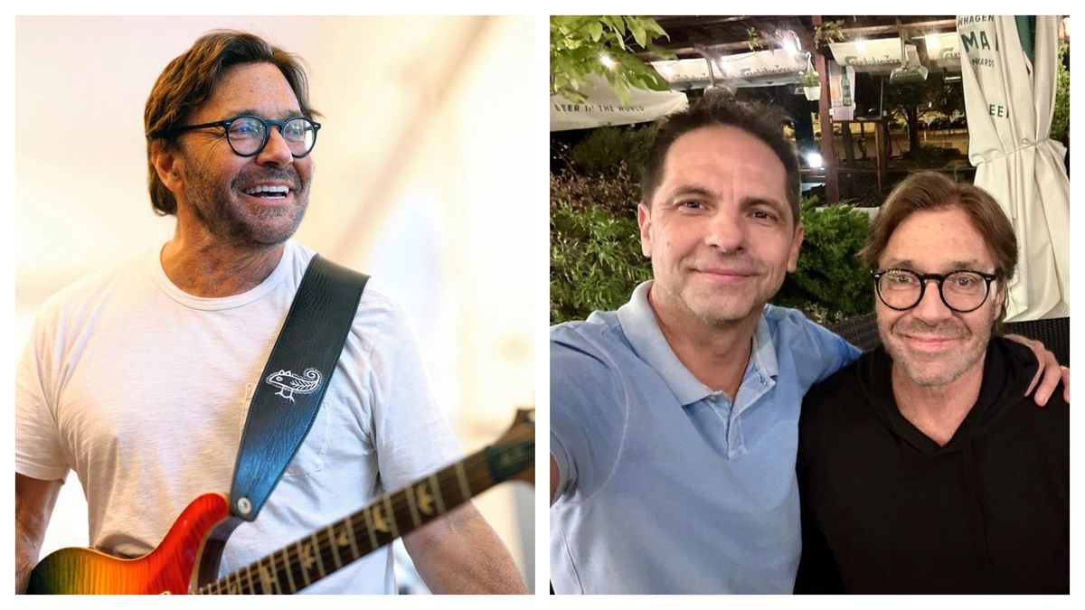 Cum l-a surprins Dan Negru pe Al Di Meola