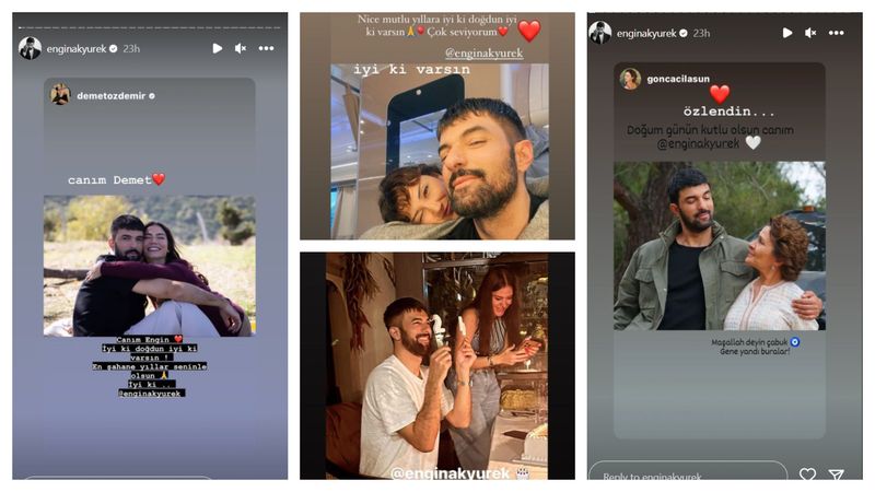 Engin Akyürek, protagonistul serialului 