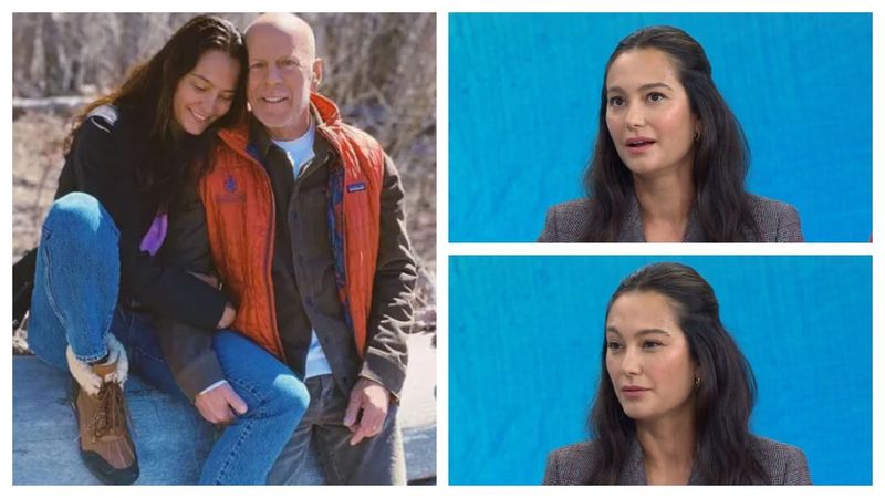 Emma Heming, dezvăluiri cutremurătoare despre situația în care se află soțul ei 