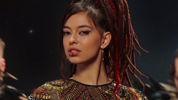 VIDEOCLIP: Petra - Raza